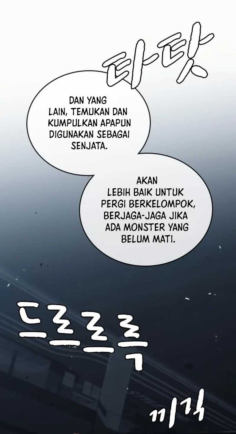 The Regressor Protects Only Me chapter 3 halaman 81