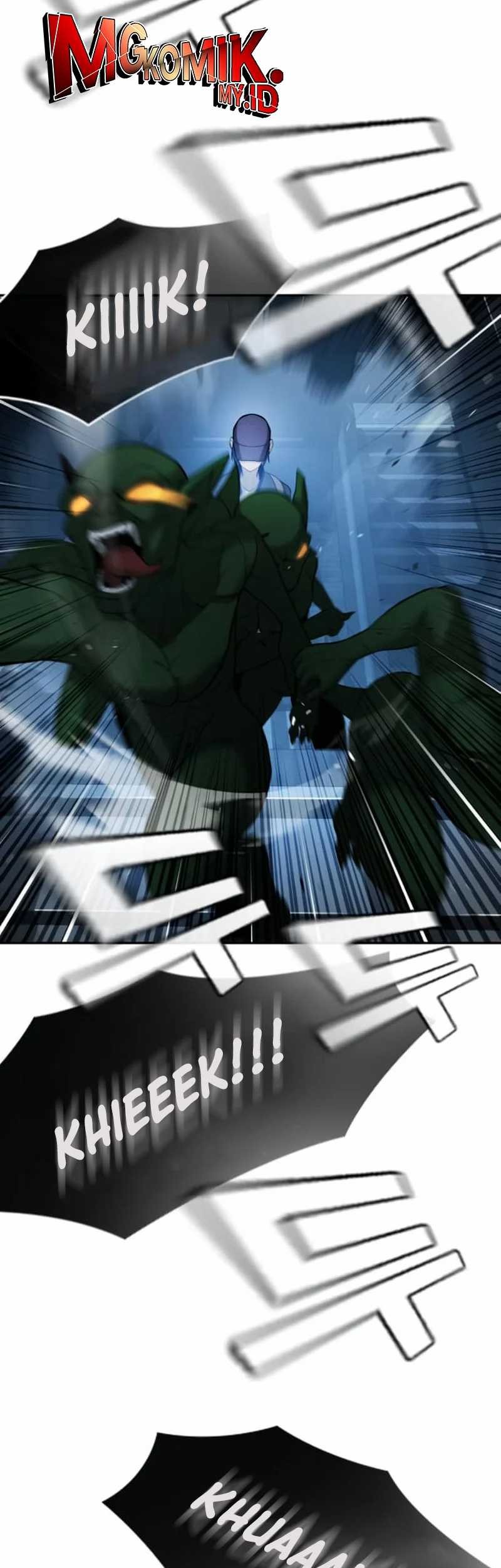 The Regressor Protects Only Me chapter 3 halaman 86