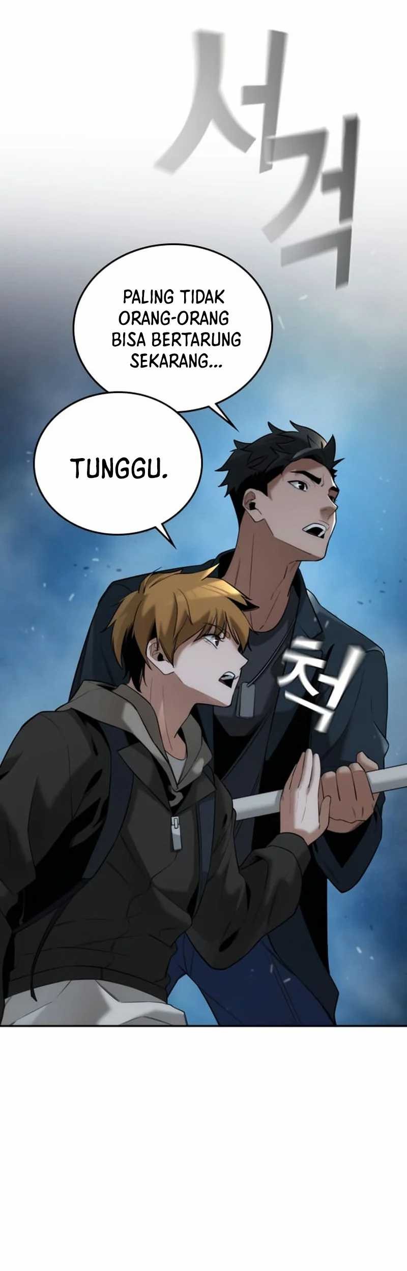 The Regressor Protects Only Me chapter 3 halaman 88