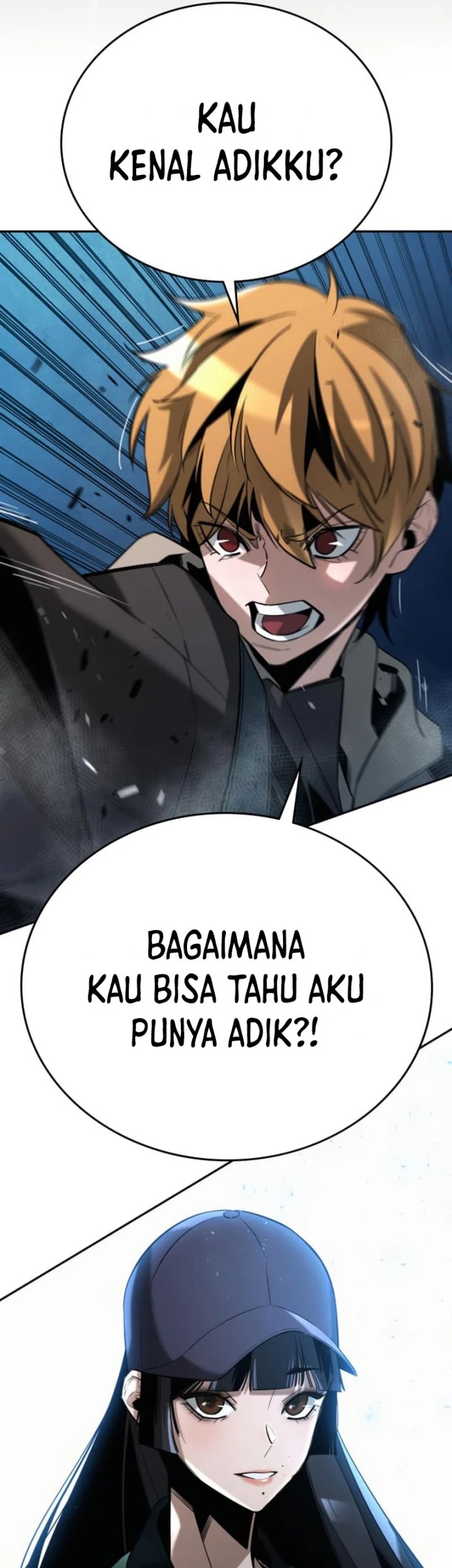 The Regressor Protects Only Me Bab 4 halaman 28