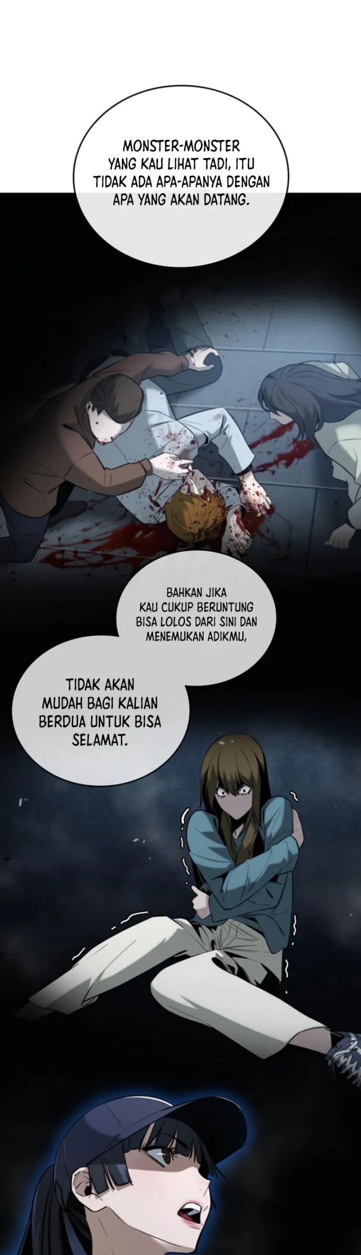 The Regressor Protects Only Me Bab 4 halaman 53