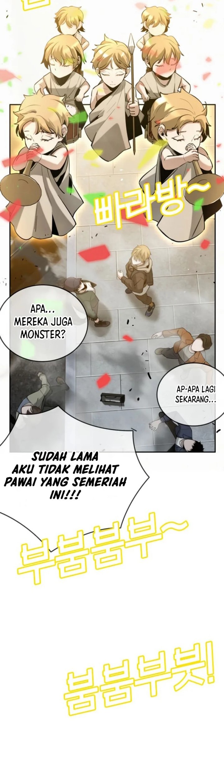 The Regressor Protects Only Me Bab 4 halaman 87