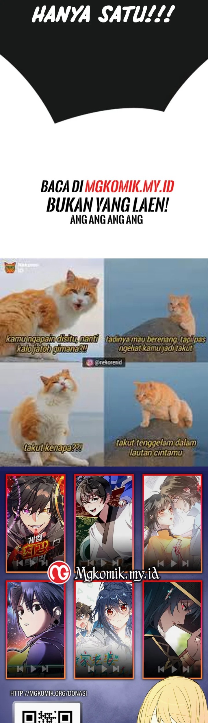 The Regressor Protects Only Me Bab 4 halaman 100