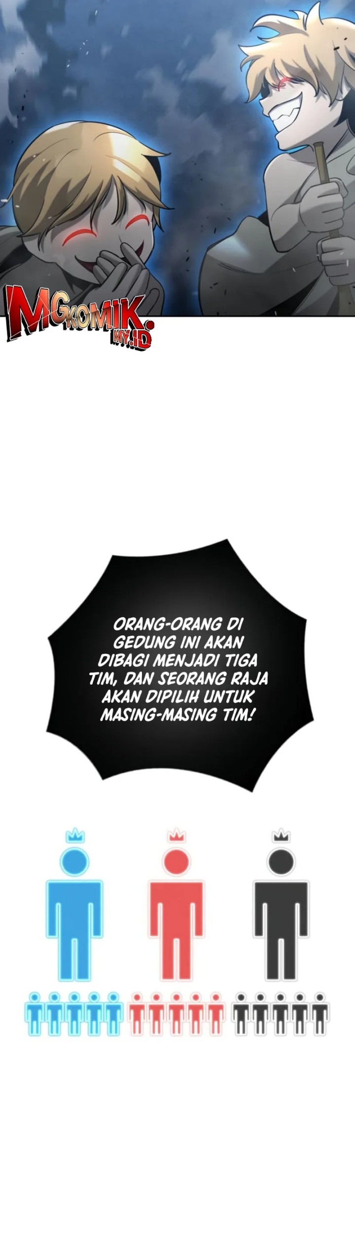 The Regressor Protects Only Me chapter 5 halaman 3
