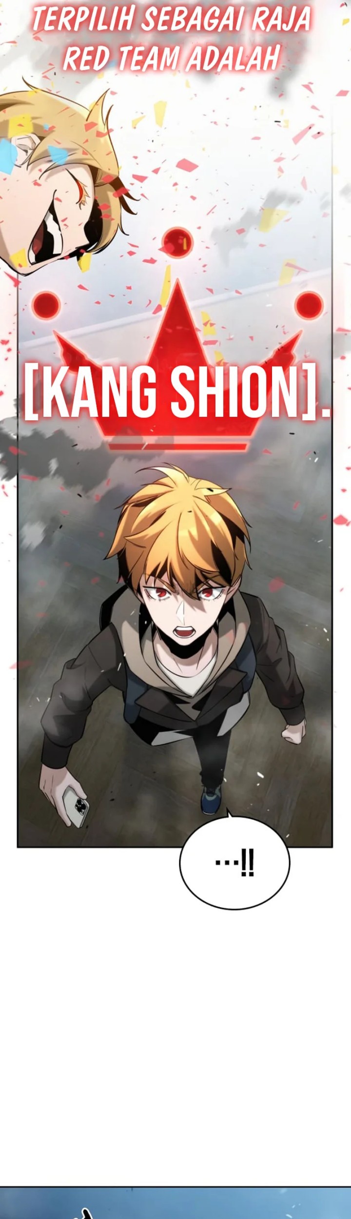 The Regressor Protects Only Me chapter 5 halaman 9