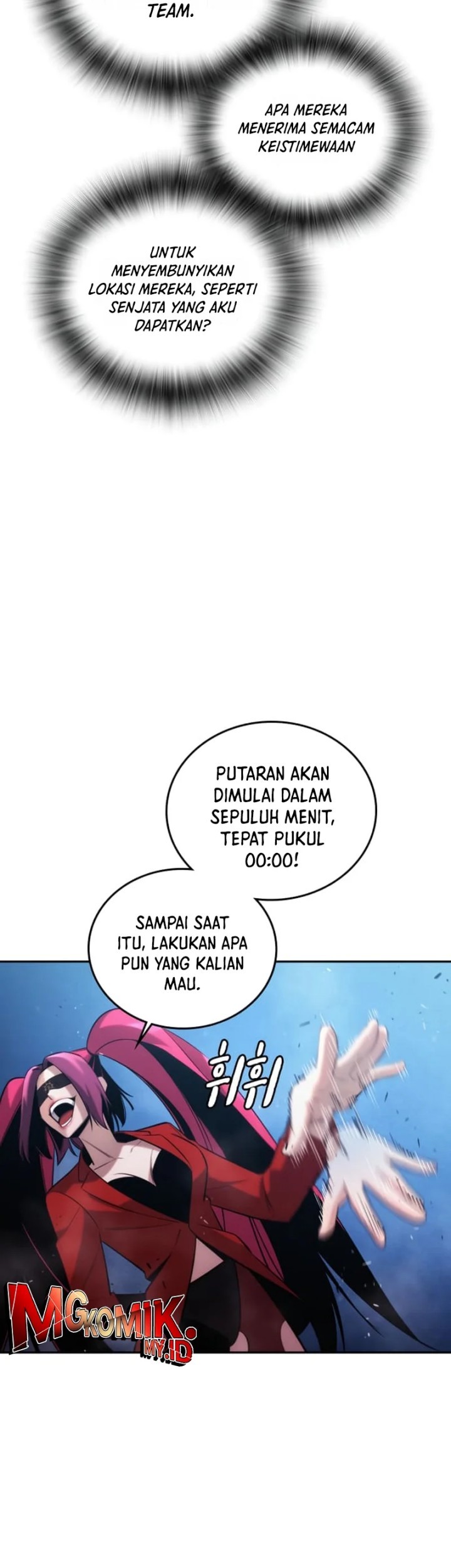 The Regressor Protects Only Me chapter 5 halaman 15