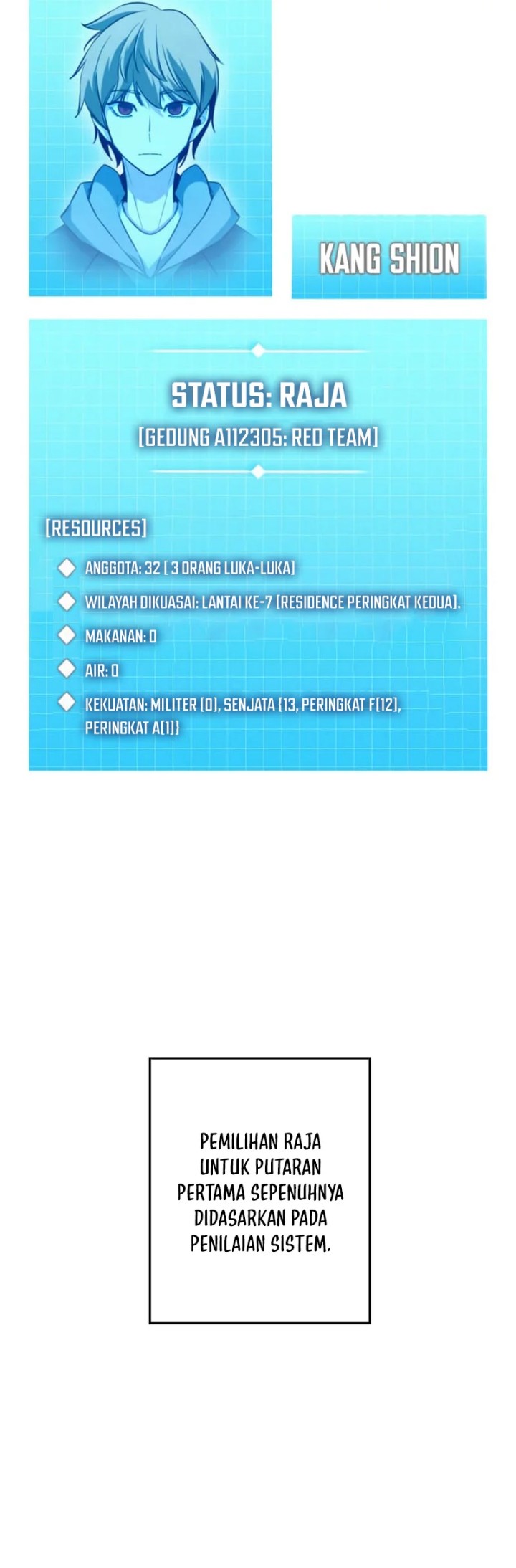 The Regressor Protects Only Me chapter 5 halaman 19