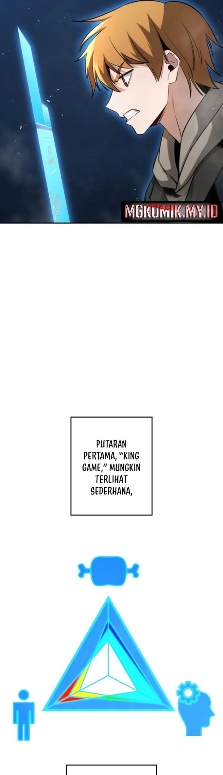 The Regressor Protects Only Me chapter 5 halaman 24