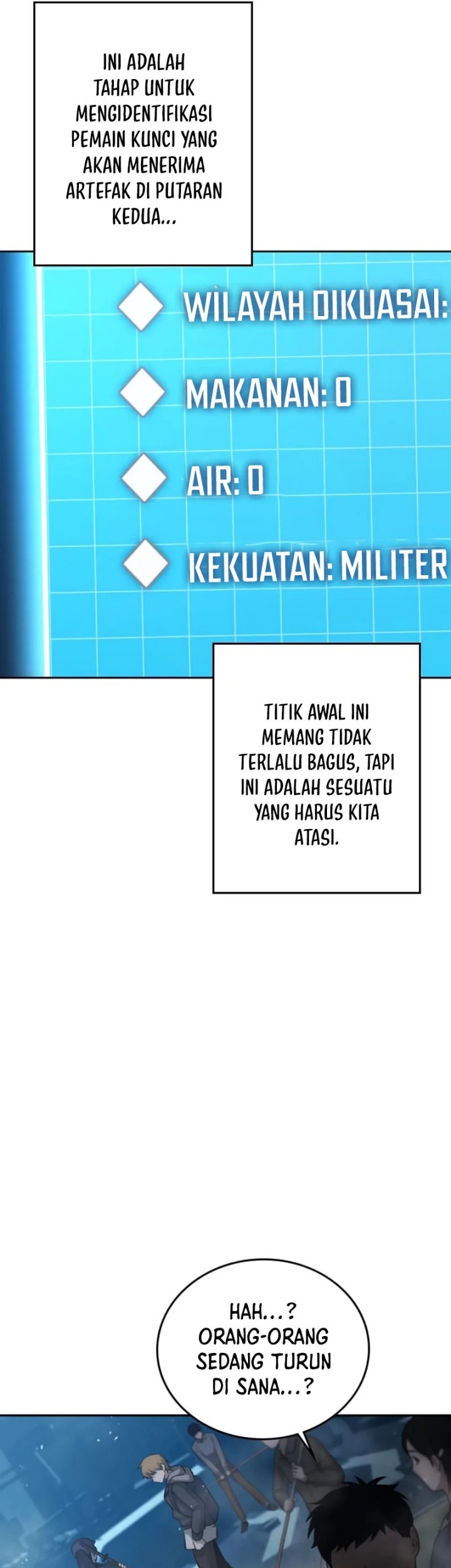The Regressor Protects Only Me chapter 5 halaman 26