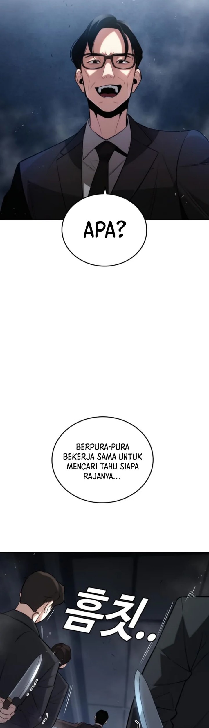 The Regressor Protects Only Me chapter 5 halaman 50