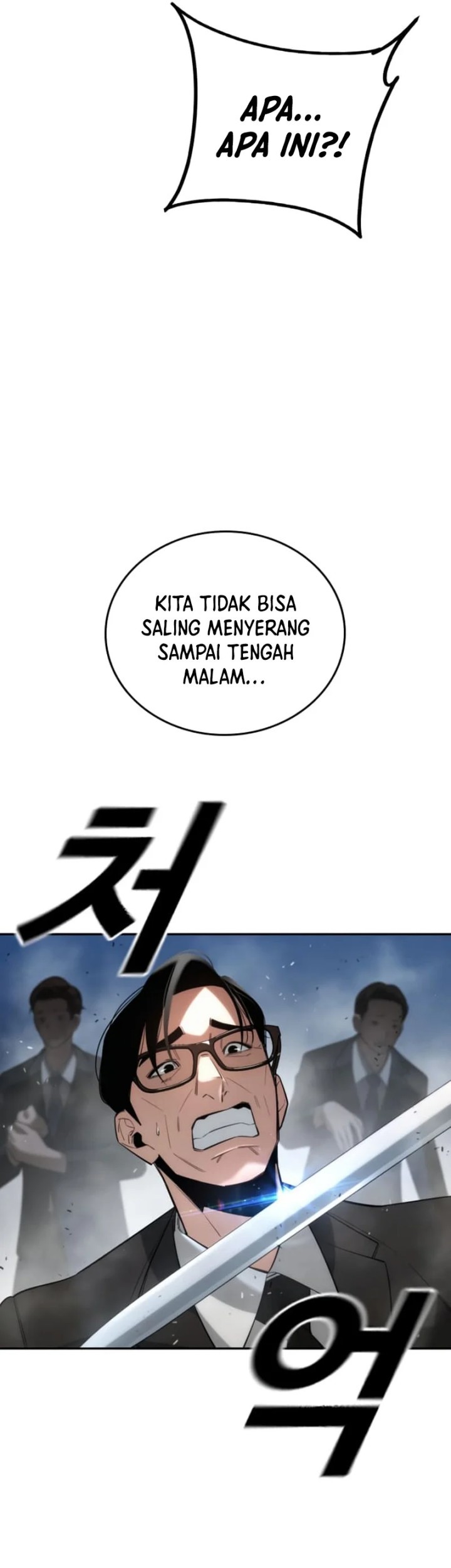 The Regressor Protects Only Me chapter 5 halaman 61