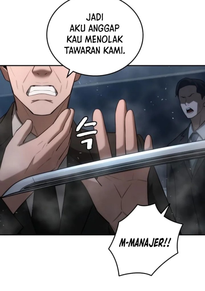 The Regressor Protects Only Me chapter 5 halaman 64