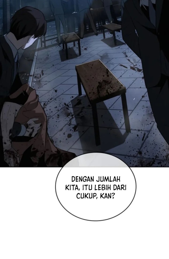 The Regressor Protects Only Me chapter 5 halaman 82