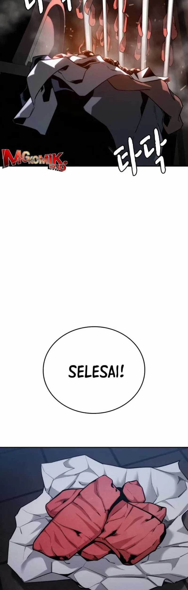 The Regressor Protects Only Me chapter 6 halaman 5
