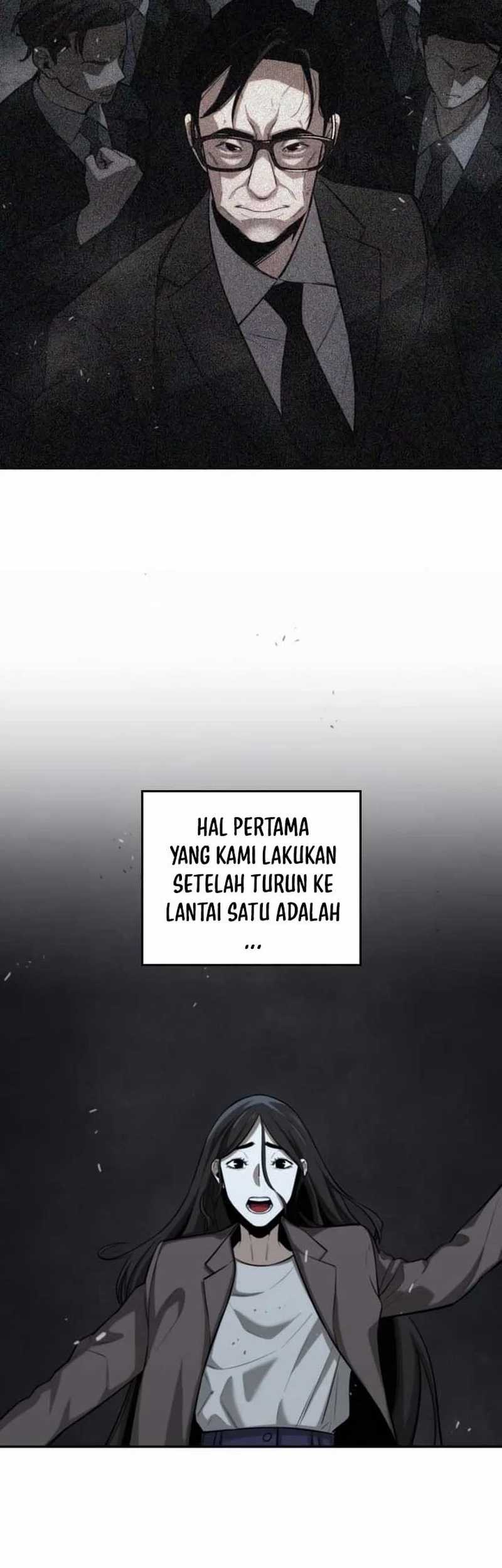 The Regressor Protects Only Me chapter 6 halaman 23