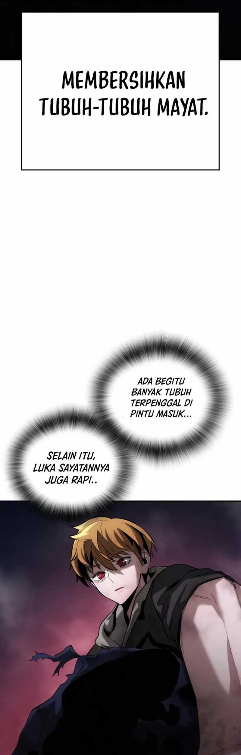 The Regressor Protects Only Me chapter 6 halaman 27