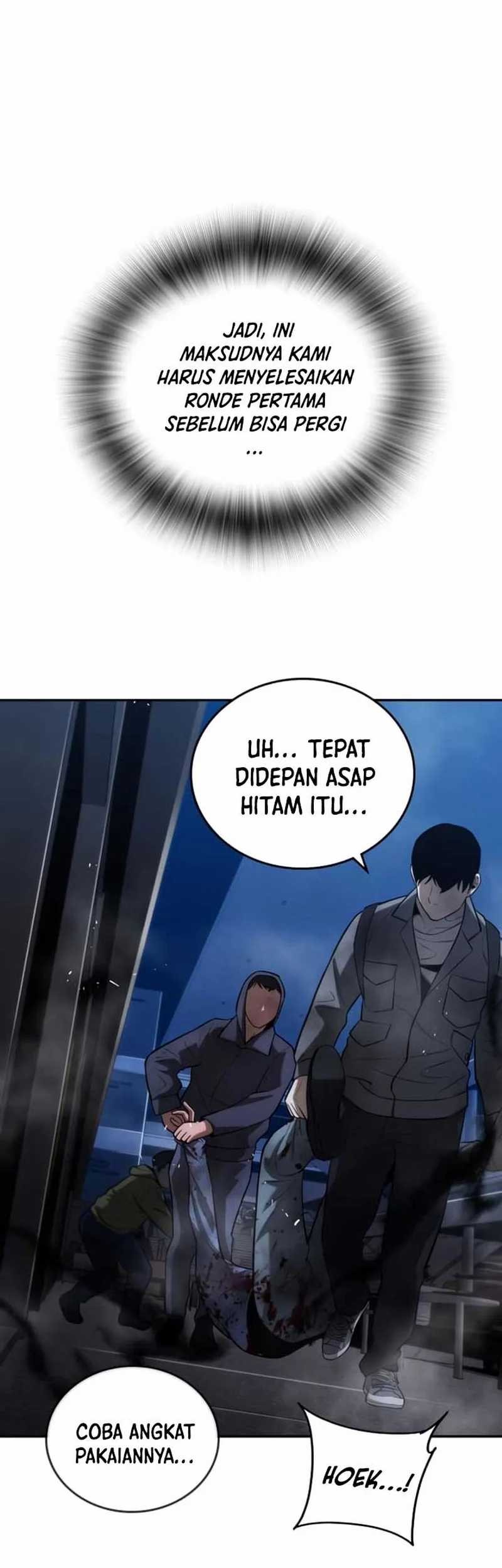 The Regressor Protects Only Me chapter 6 halaman 31