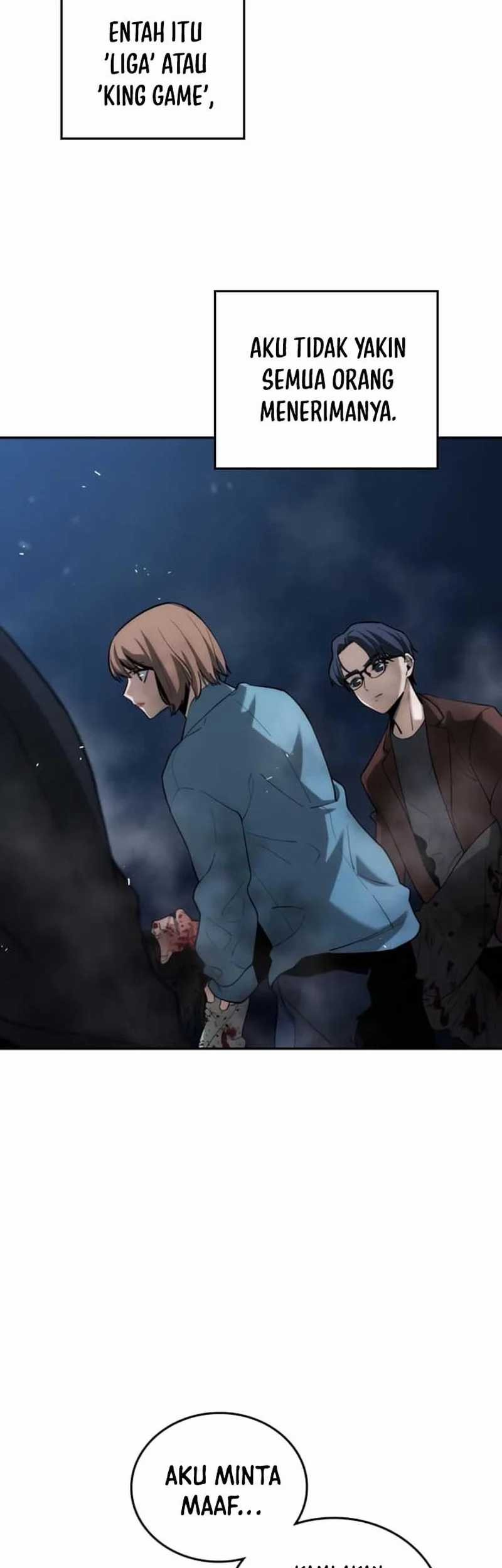 The Regressor Protects Only Me chapter 6 halaman 33