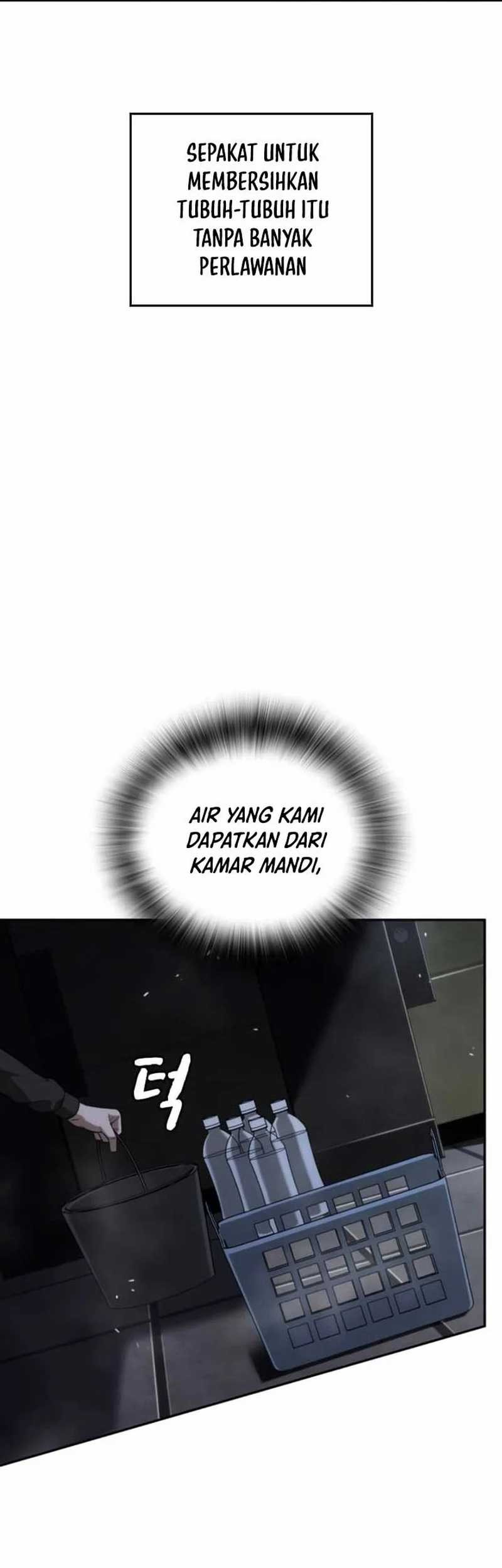The Regressor Protects Only Me chapter 6 halaman 37