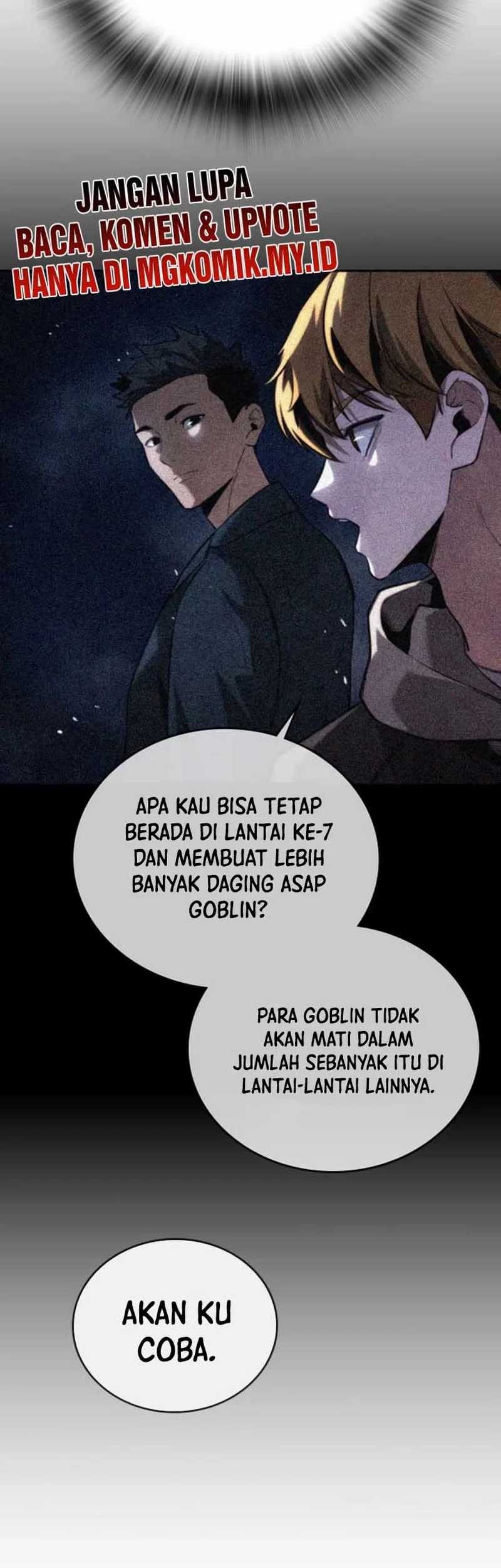 The Regressor Protects Only Me chapter 6 halaman 39
