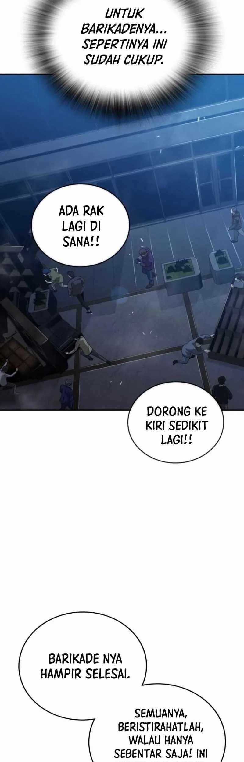 The Regressor Protects Only Me chapter 6 halaman 41