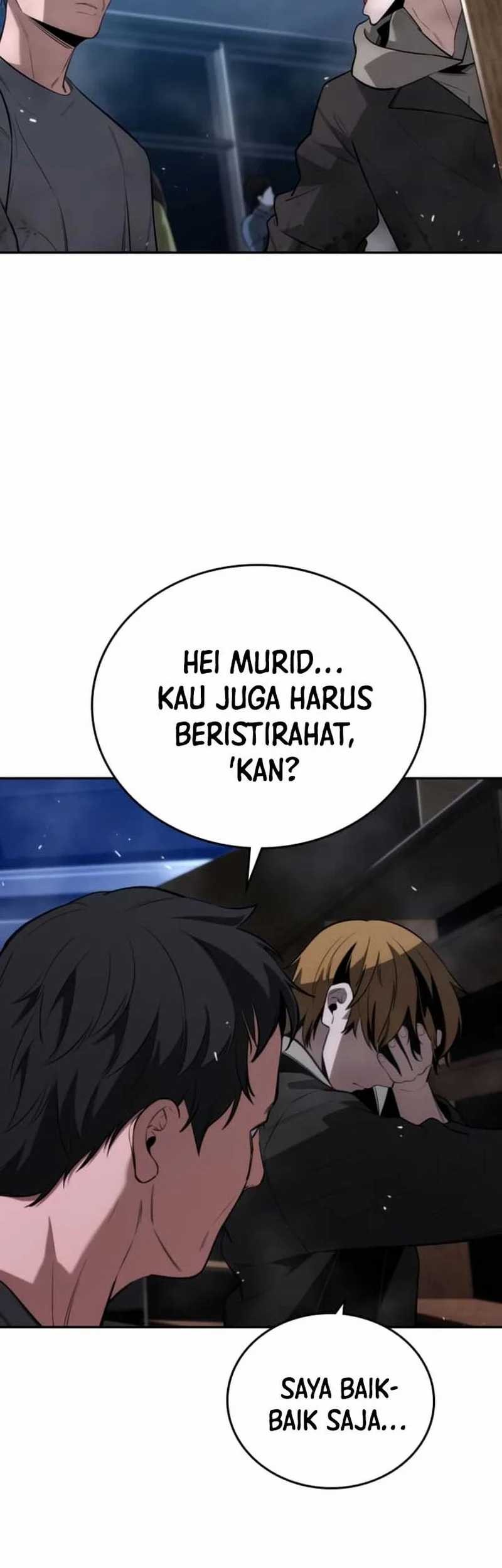 The Regressor Protects Only Me chapter 6 halaman 43