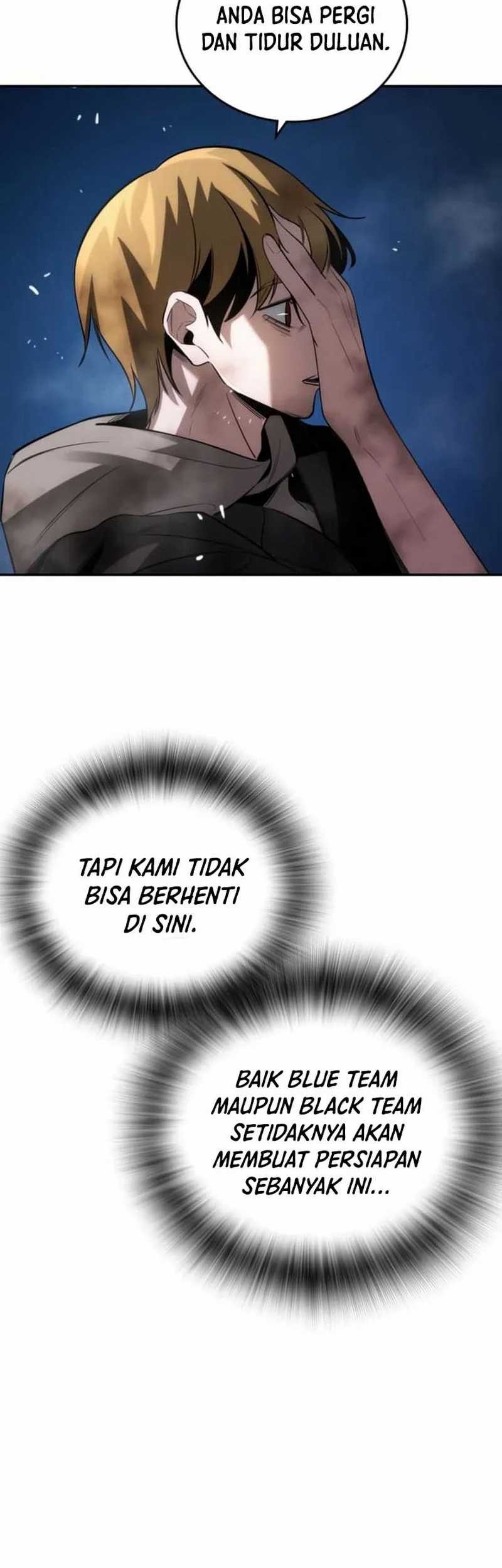 The Regressor Protects Only Me chapter 6 halaman 45