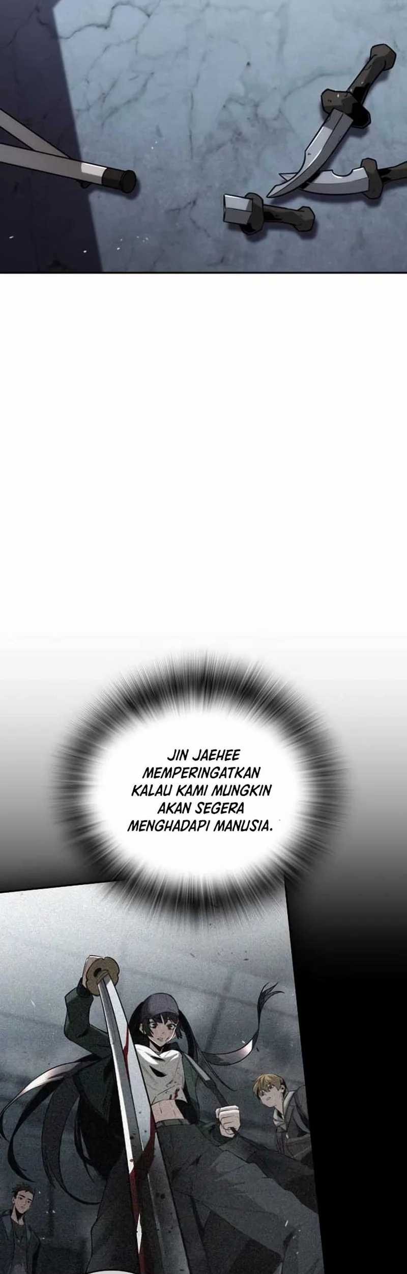 The Regressor Protects Only Me chapter 6 halaman 49