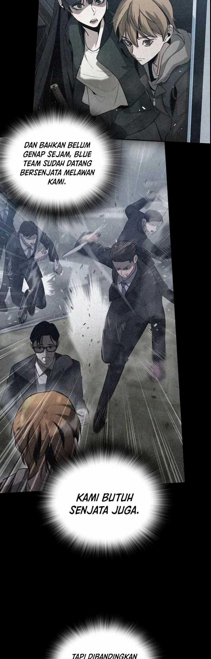The Regressor Protects Only Me chapter 6 halaman 51