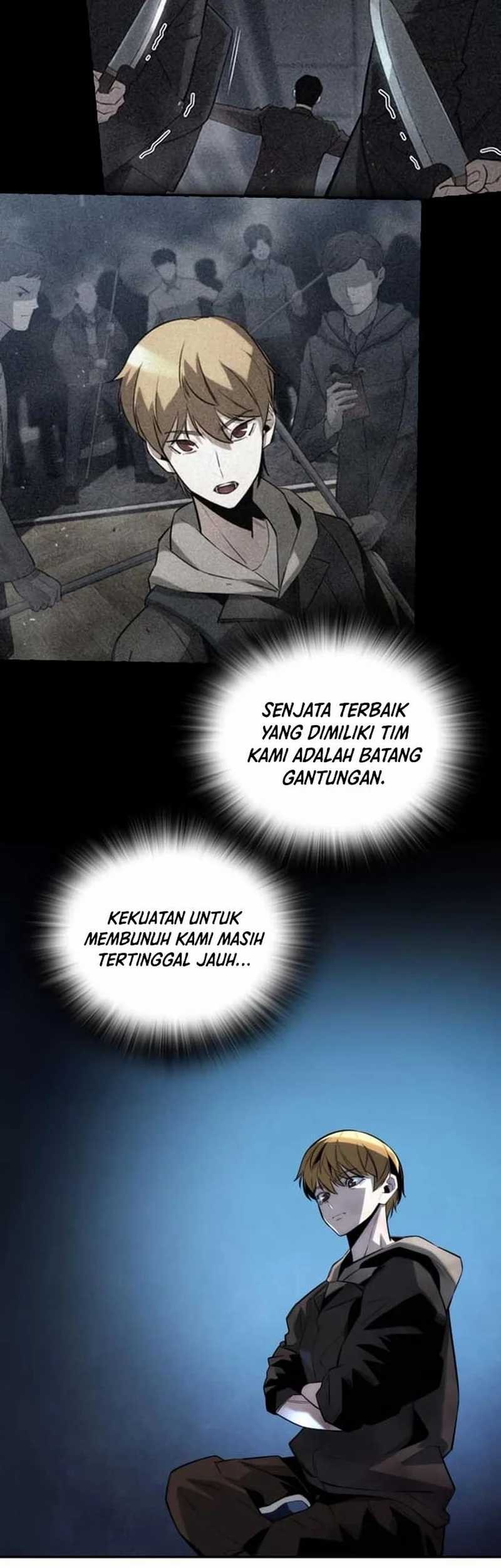 The Regressor Protects Only Me chapter 6 halaman 53