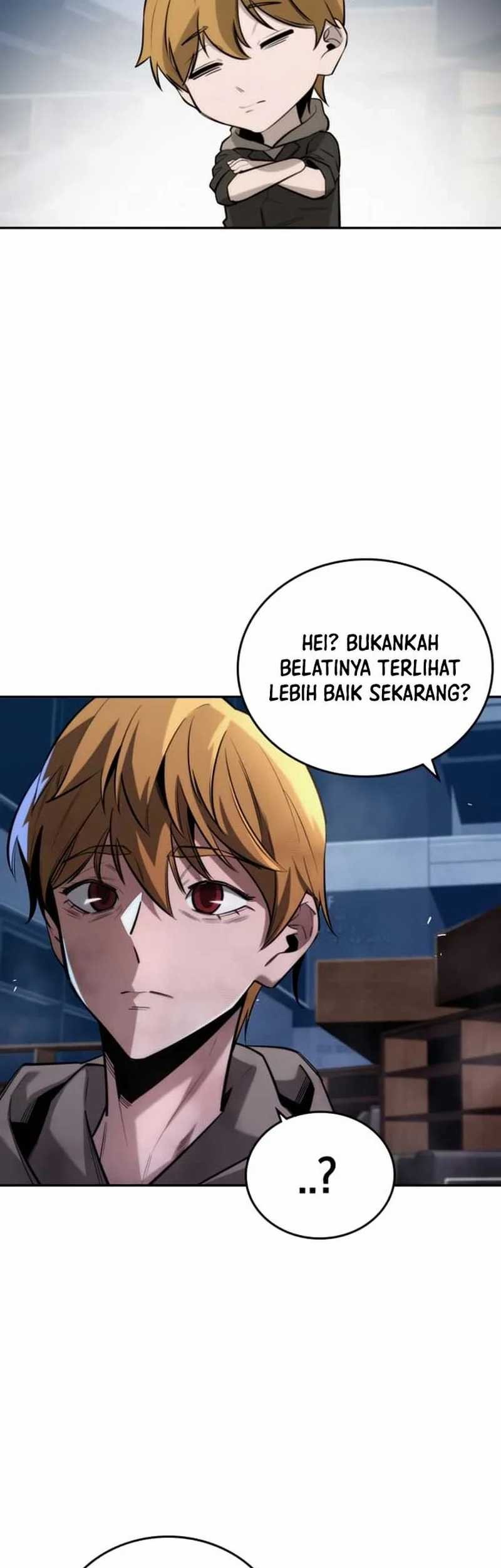 The Regressor Protects Only Me chapter 6 halaman 57