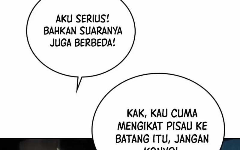 The Regressor Protects Only Me chapter 6 halaman 58