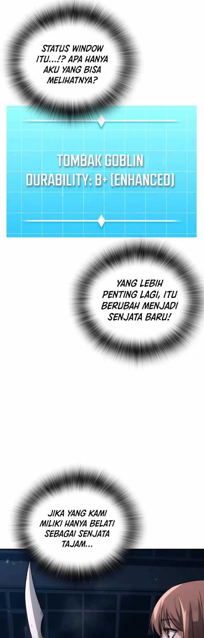 The Regressor Protects Only Me chapter 6 halaman 63
