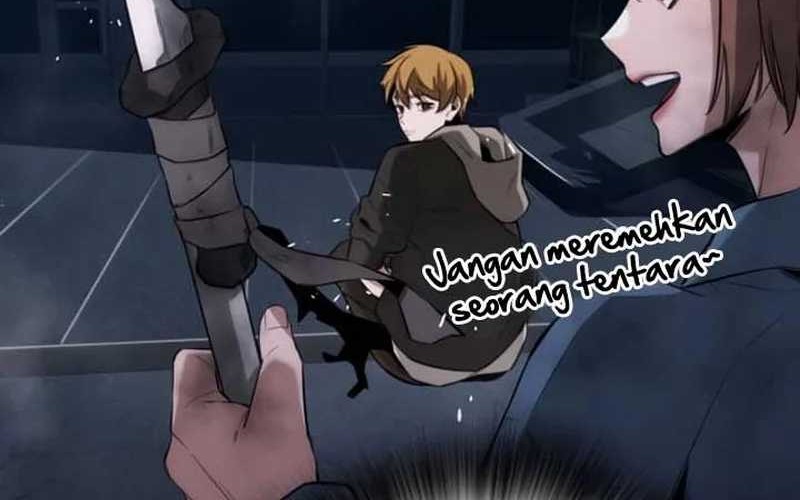 The Regressor Protects Only Me chapter 6 halaman 64