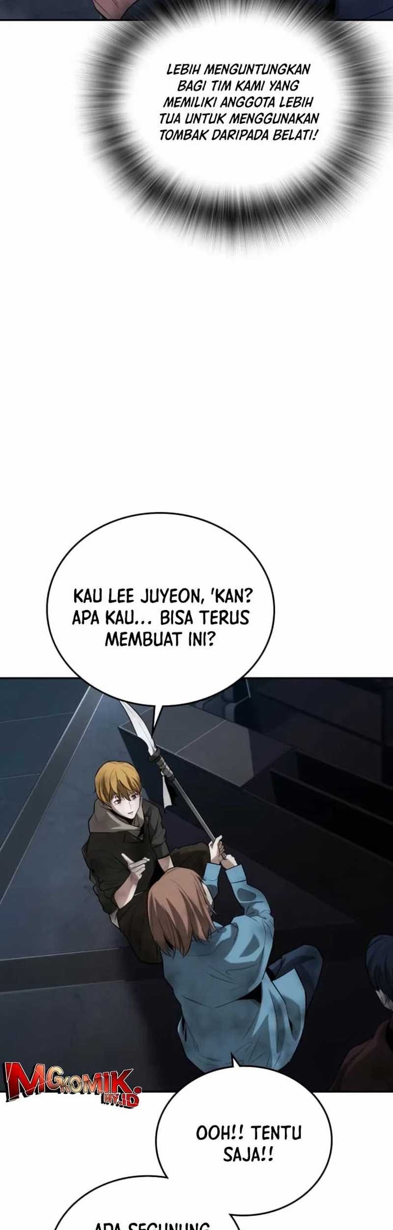 The Regressor Protects Only Me chapter 6 halaman 65