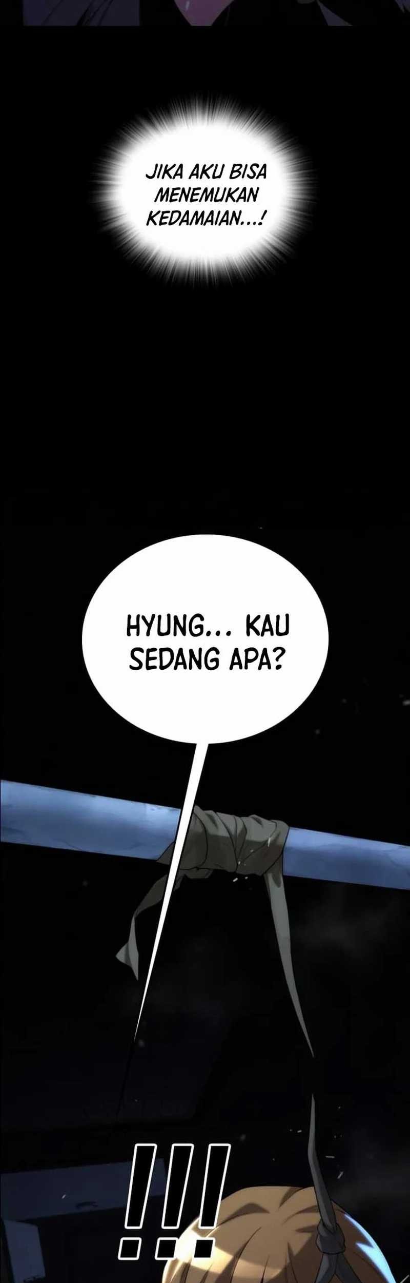 The Regressor Protects Only Me chapter 6 halaman 79