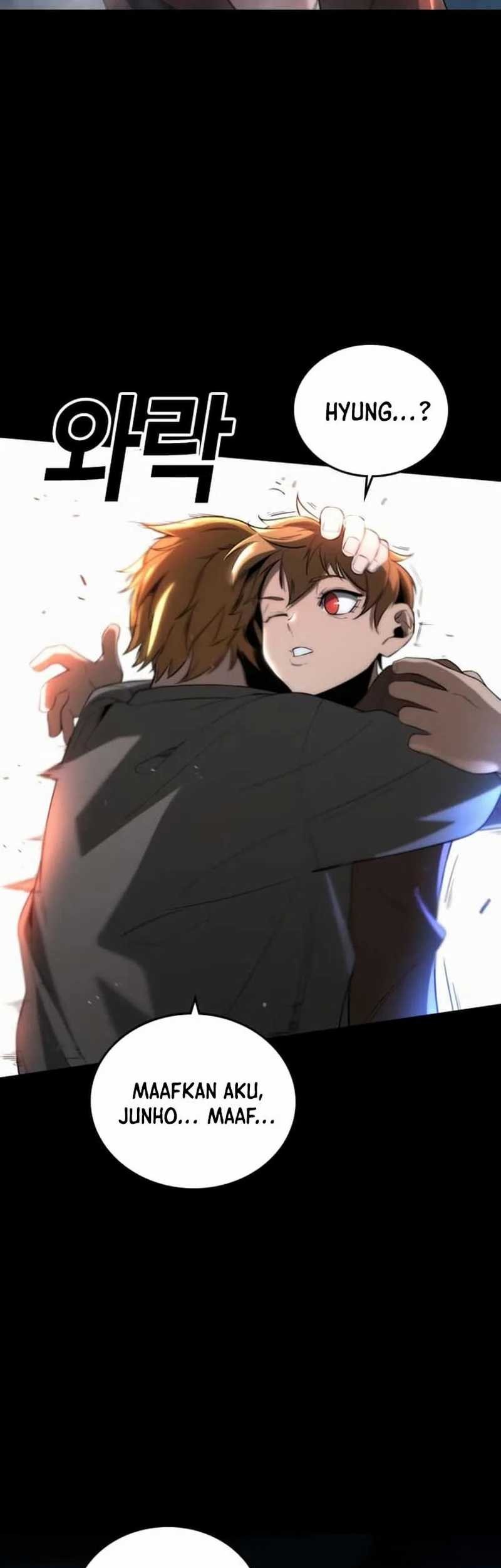 The Regressor Protects Only Me chapter 6 halaman 83