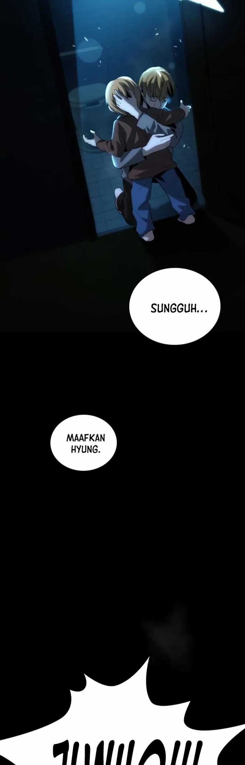 The Regressor Protects Only Me chapter 6 halaman 85