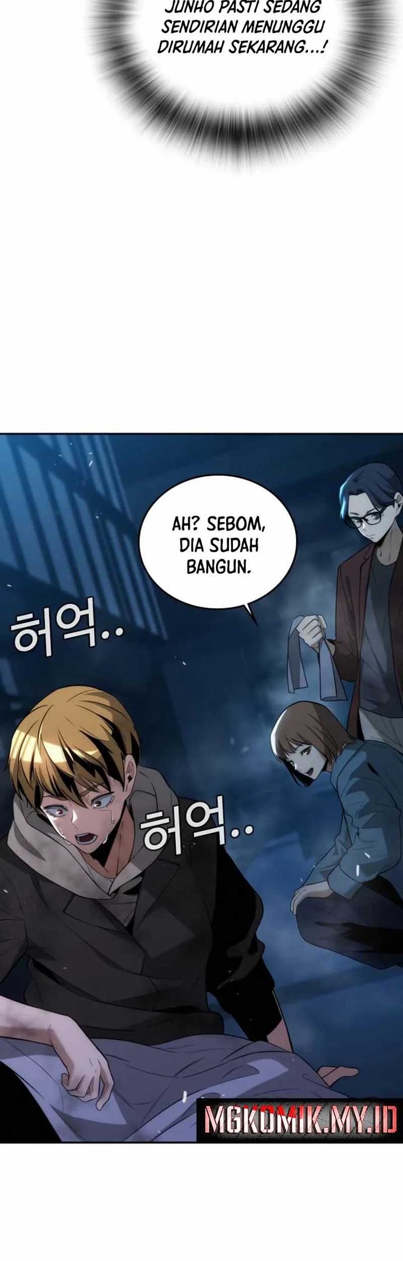 The Regressor Protects Only Me chapter 6 halaman 89