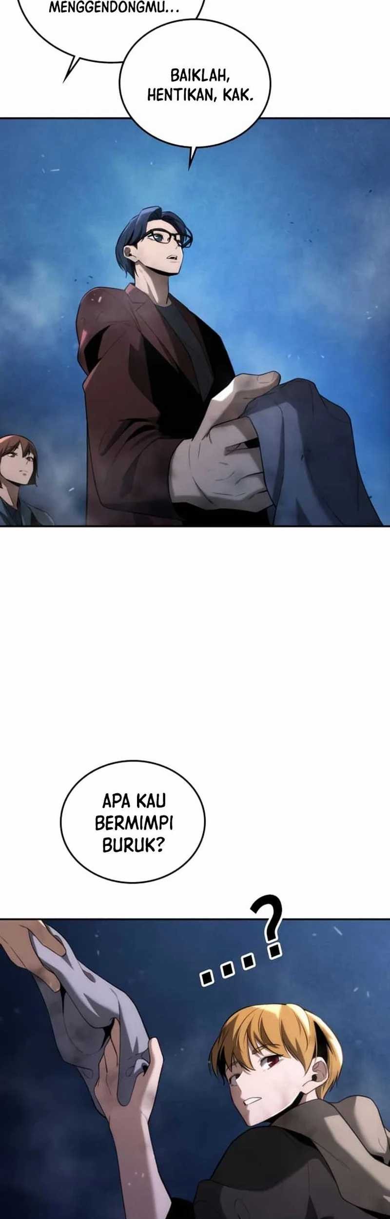 The Regressor Protects Only Me chapter 6 halaman 91