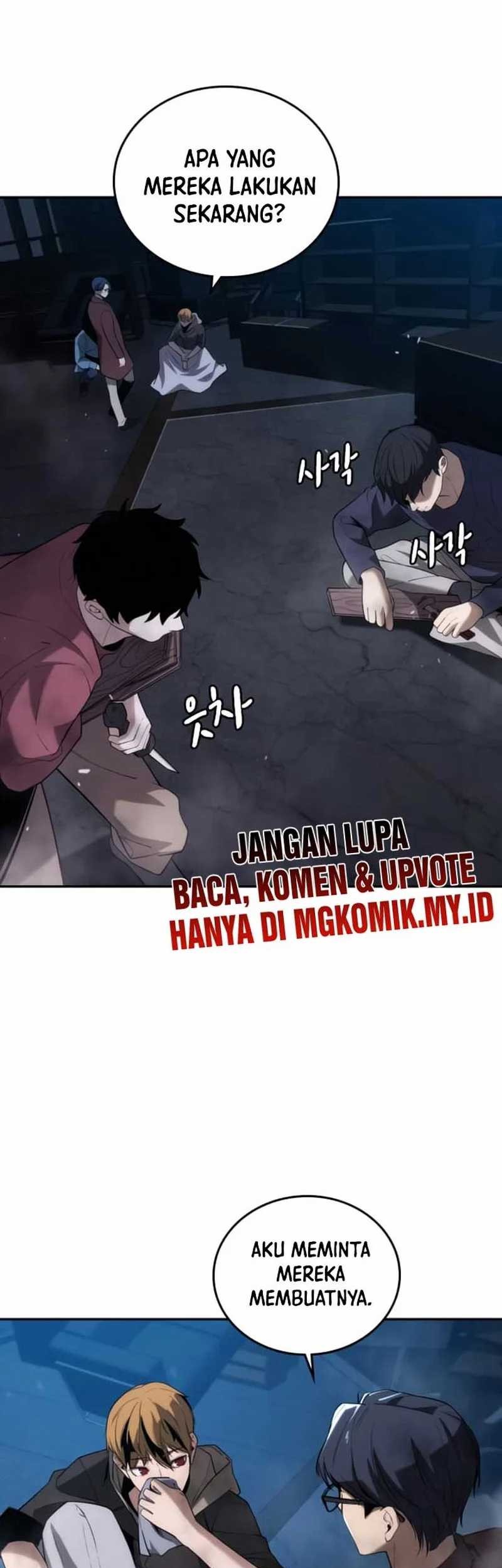 The Regressor Protects Only Me chapter 6 halaman 93