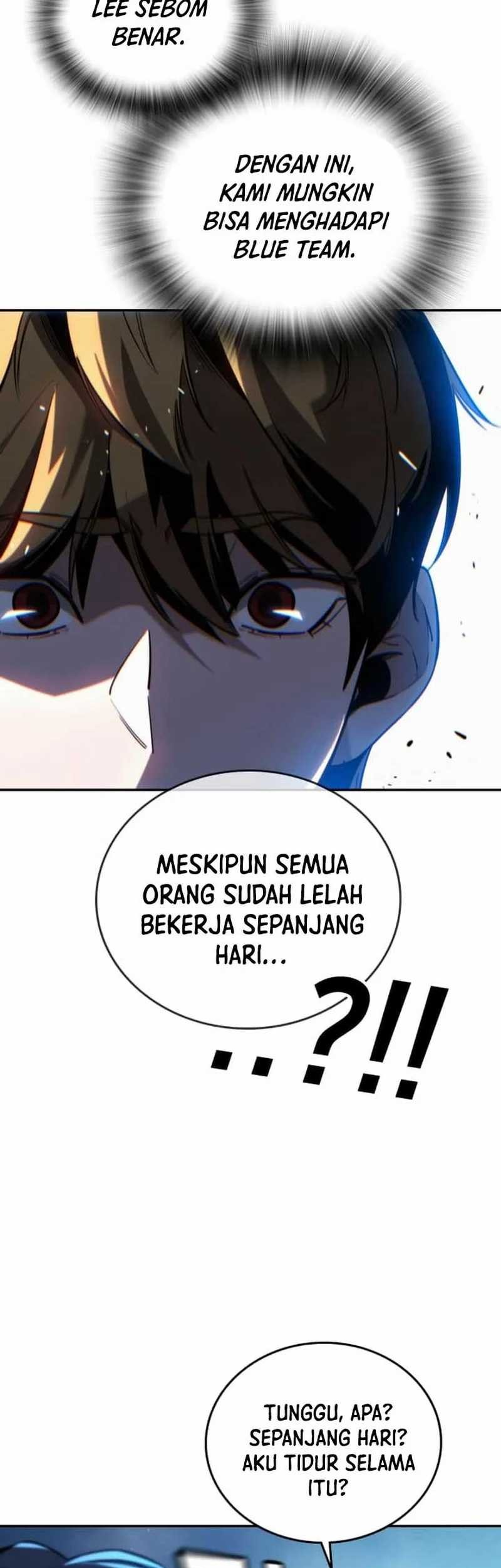 The Regressor Protects Only Me chapter 6 halaman 99