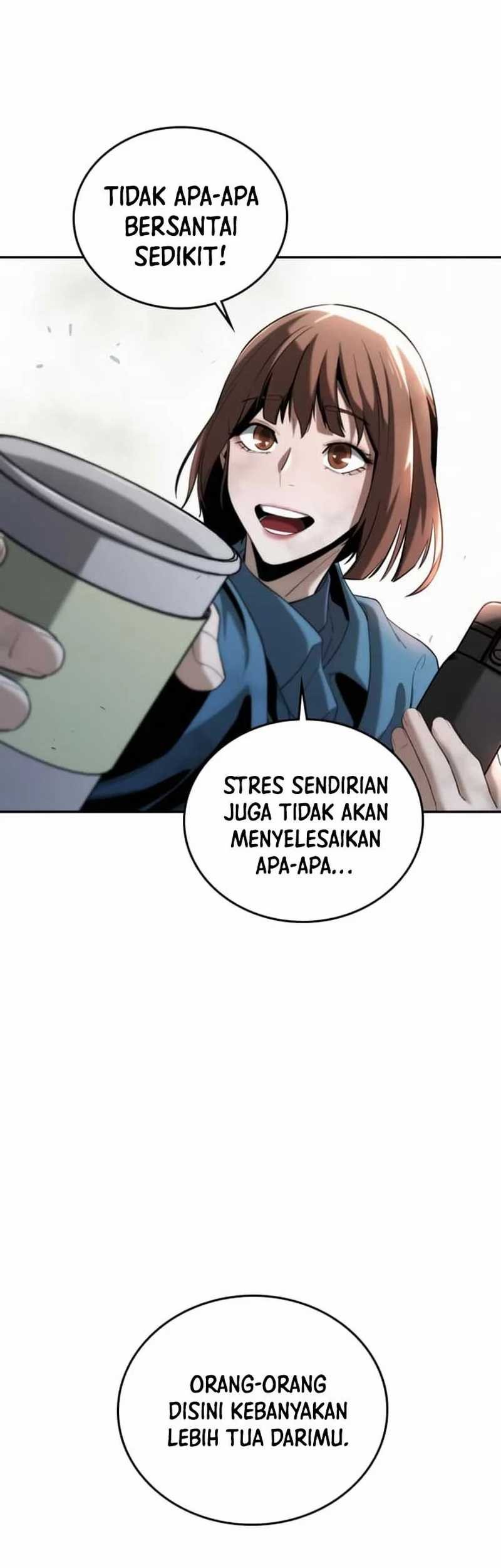 The Regressor Protects Only Me chapter 6 halaman 105