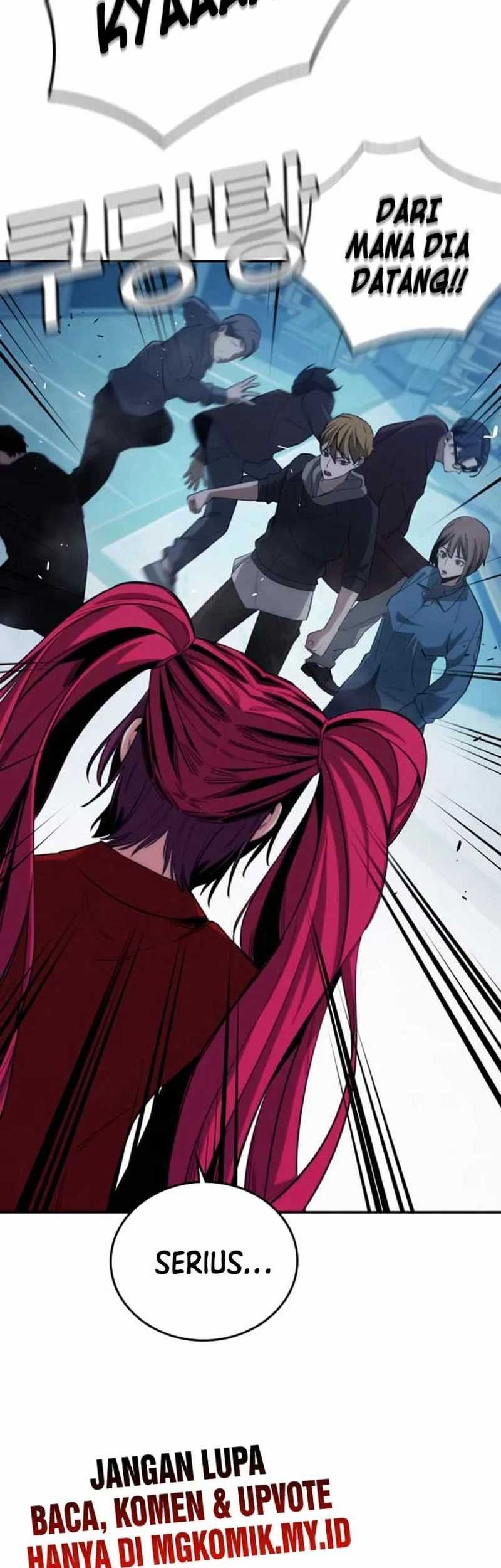The Regressor Protects Only Me chapter 6 halaman 111