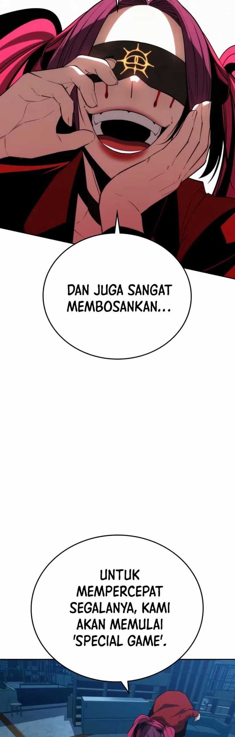 The Regressor Protects Only Me chapter 6 halaman 113