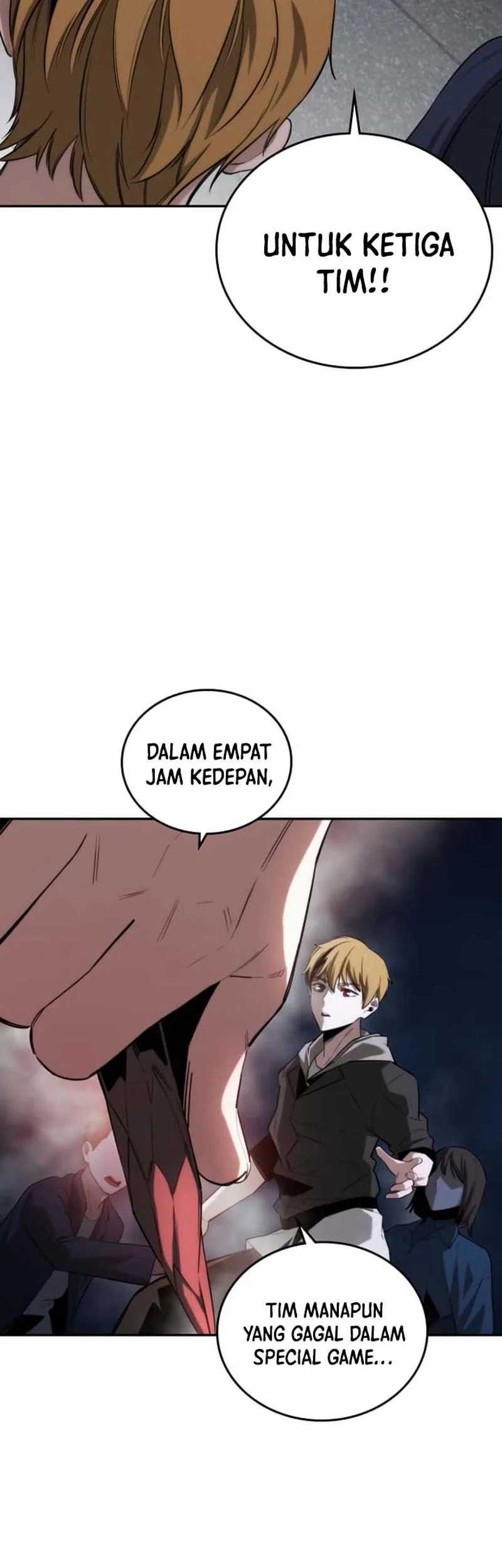 The Regressor Protects Only Me chapter 6 halaman 115