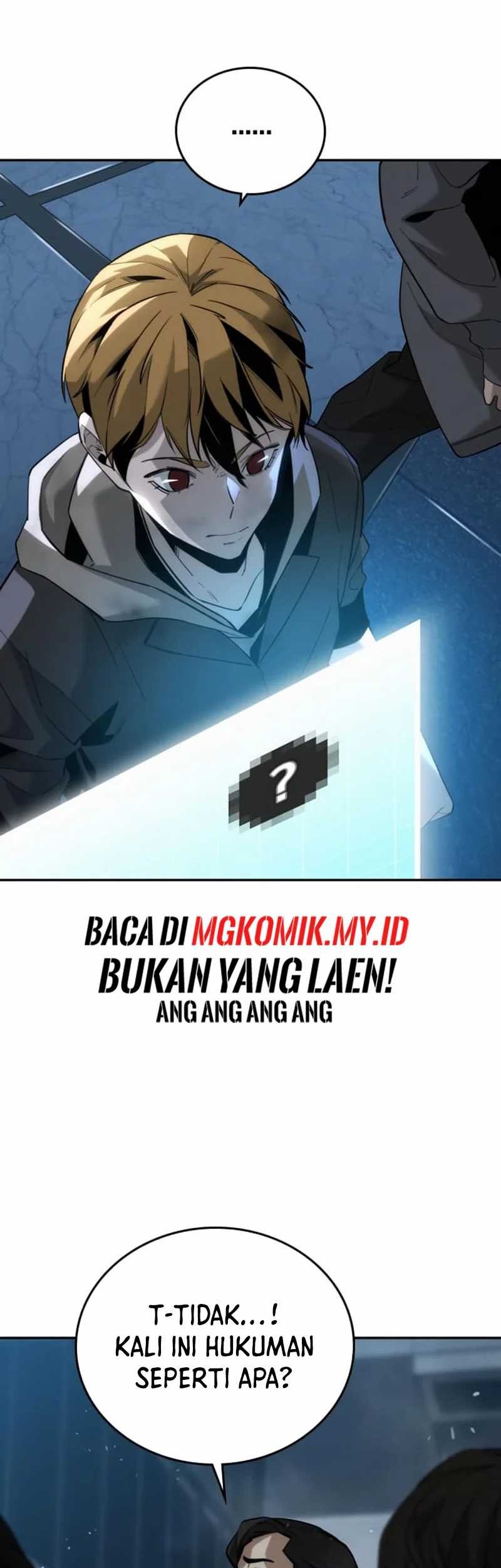 The Regressor Protects Only Me chapter 7 halaman 9