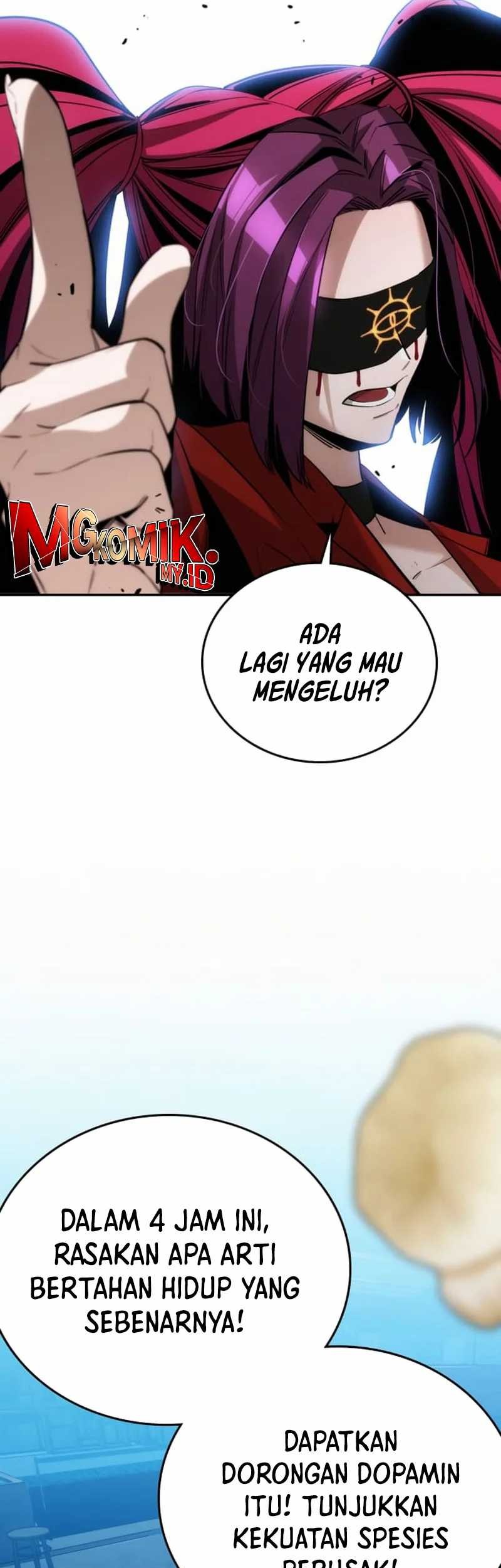 The Regressor Protects Only Me chapter 7 halaman 17