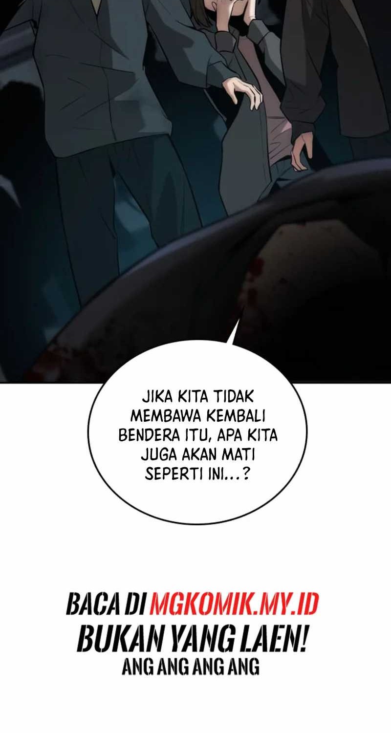 The Regressor Protects Only Me chapter 7 halaman 22