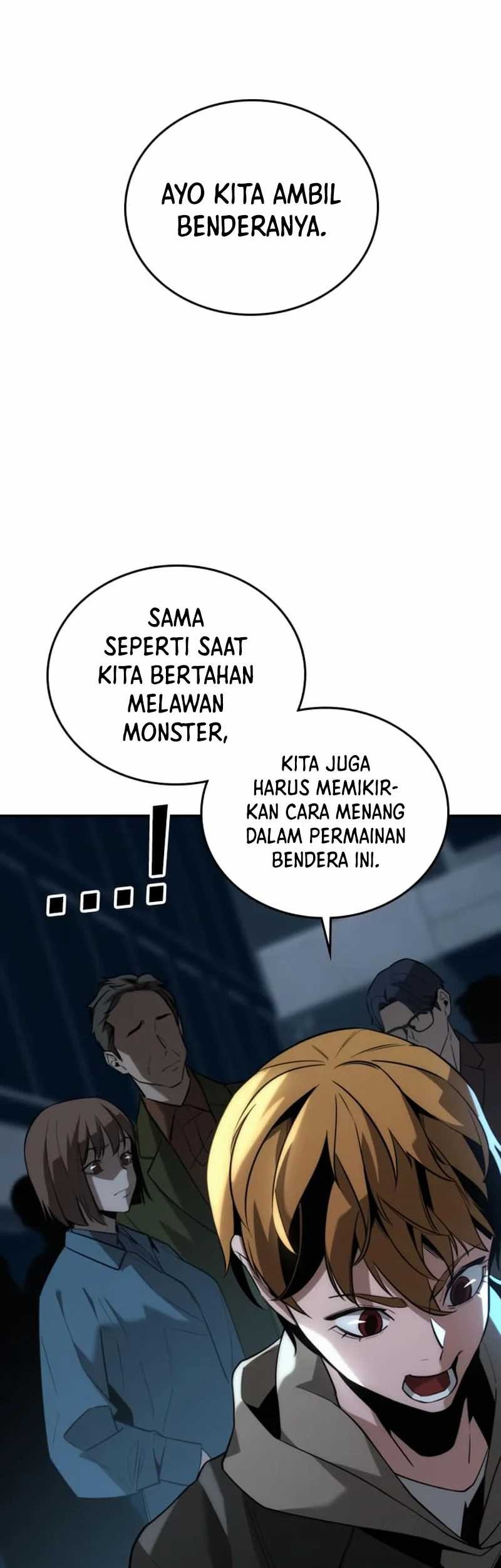 The Regressor Protects Only Me chapter 7 halaman 23